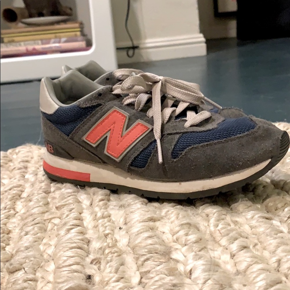new balance classic 1300 kids j crew crew cuts dirty old shoes